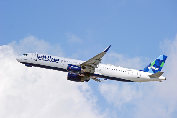JetBlue Fluggesellschaft